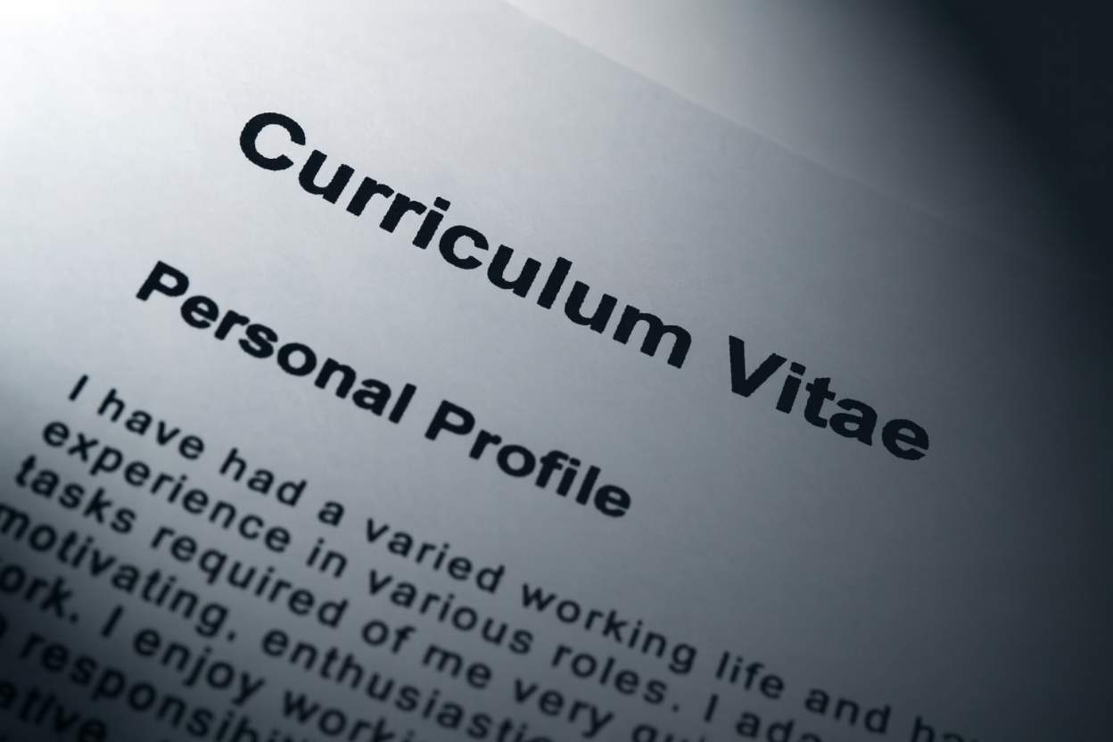 Top 5 Tips to Making an Impact with your CV