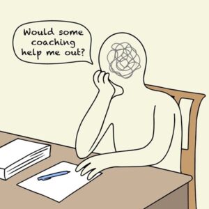 Coaching for inspiration - would some coaching help me out 1