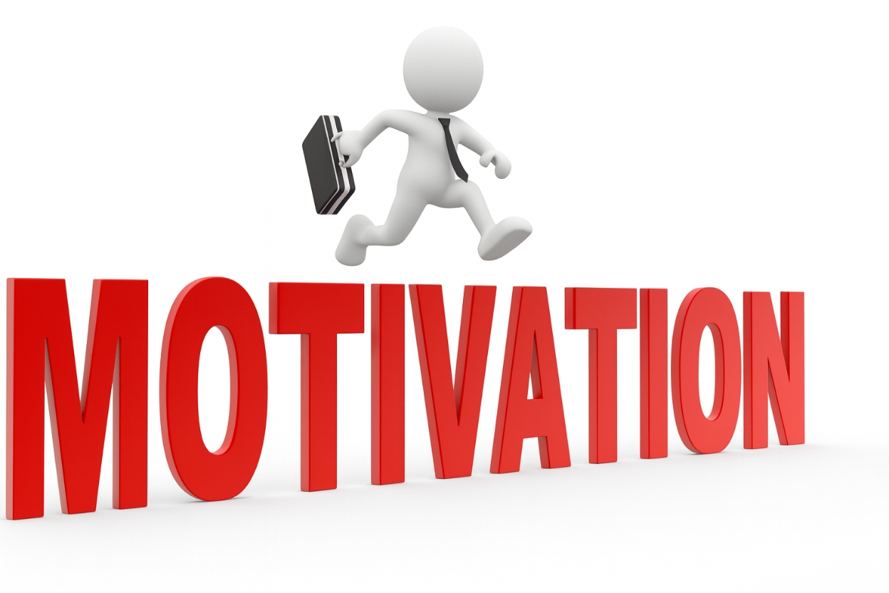 Keys to Maintaining Motivation – for You and your Team