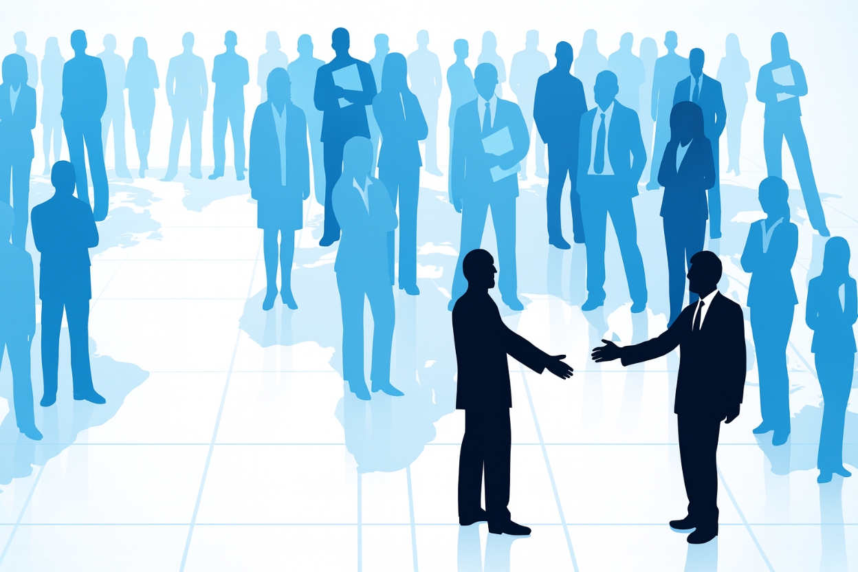 Networking Tips for the Introvert