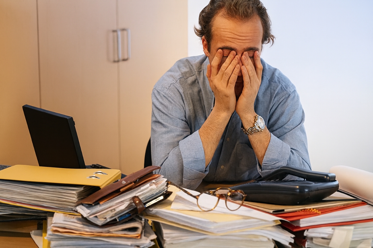 The Challenges of High Achievement