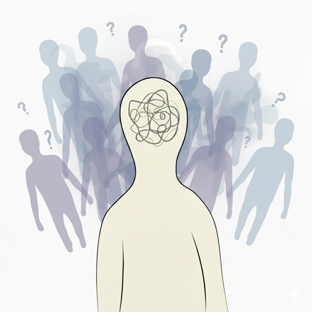 Stop Interacting with Ghosts 👻